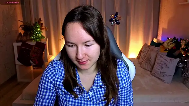 Little doll meow online show from 12-17-25, 02:50