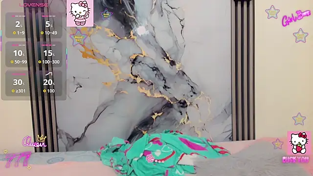 Rubi 30 online show from 03-19-26, 11:14