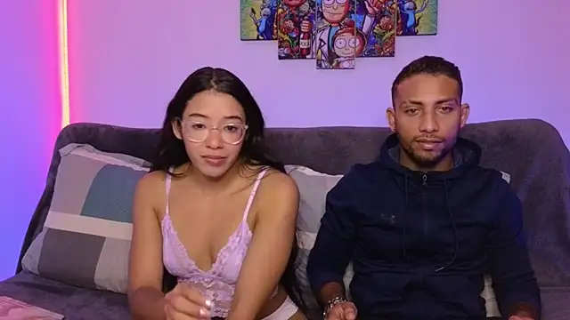 Snapshot of catalina_y_tylerjhons chatting on 12-16-24, 12:37 catalina y tylerjhons online show from 12-16-24, 12:37