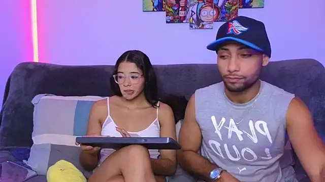 Snapshot of catalina_y_tylerjhons chatting on 12-21-24, 02:52 catalina y tylerjhons online show from 12-21-24, 02:52