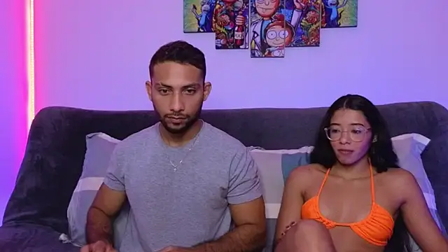 Snapshot of catalina_y_tylerjhons chatting on 12-26-24, 05:47 catalina y tylerjhons online show from 12-26-24, 05:47