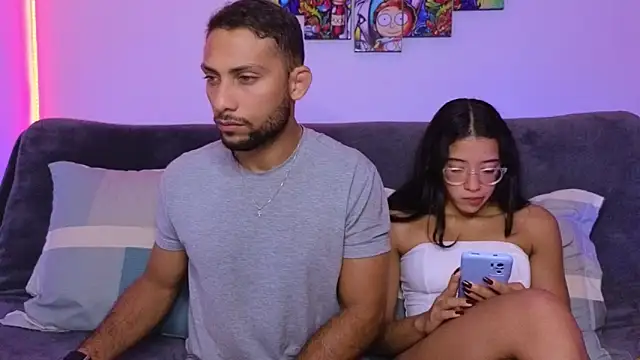 Snapshot of catalina_y_tylerjhons chatting on 12-28-24, 05:55 catalina y tylerjhons online show from 12-28-24, 05:55