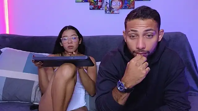 Snapshot of catalina_y_tylerjhons chatting on 12-29-24, 05:42 catalina y tylerjhons online show from 12-29-24, 05:42