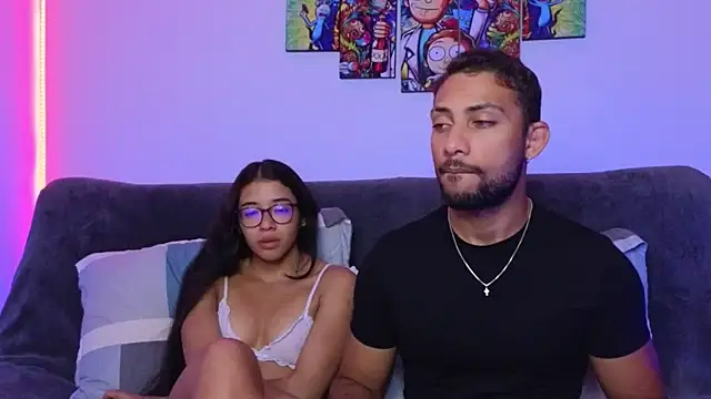 Snapshot of catalina_y_tylerjhons chatting on 01-20-25, 09:35 catalina y tylerjhons online show from 01-20-25, 09:35