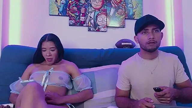 Snapshot of catalina_y_tylerjhons chatting on 10-06-25, 07:44 catalina y tylerjhons online show from 10-06-25, 07:44