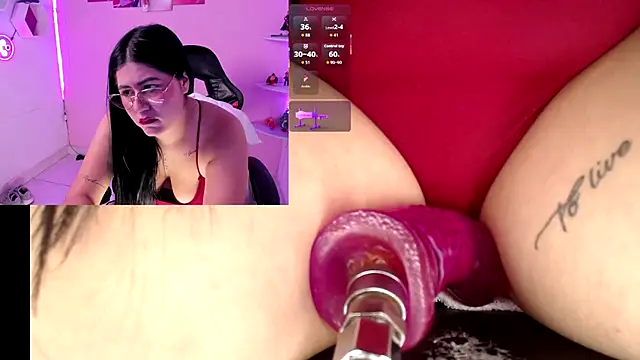 DanielaHang online show from 03-27-26, 01:55