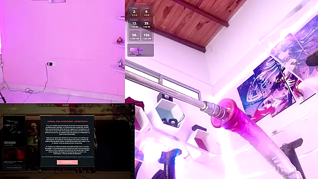 DanielaHang online show from 04-05-26, 01:41