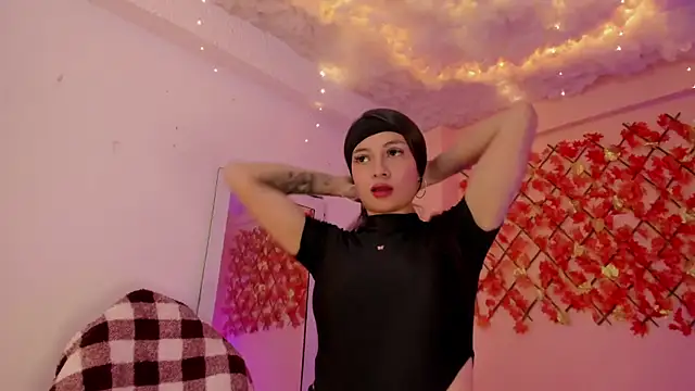 Sweet Candies online show from 02-03-25, 01:09