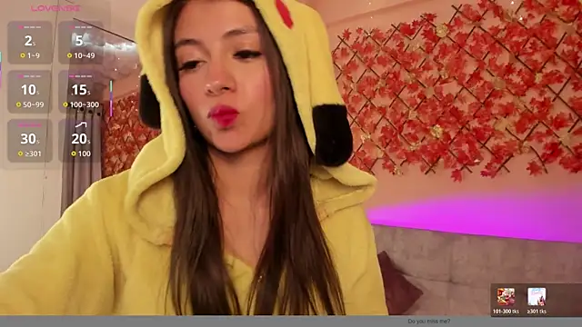 Sweet Candies online show from 04-21-26, 01:53