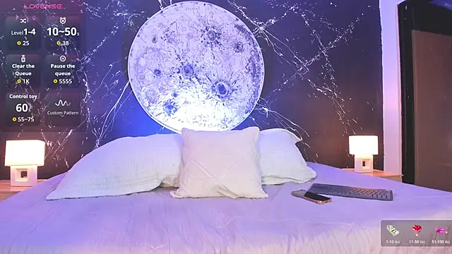 CamilaPreston online show from 11-10-25, 06:34