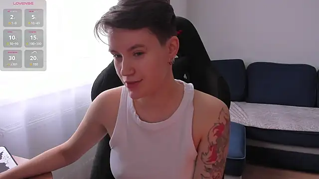 Snapshot of JessieFlower chatting on 11-08-25, 09:09 JessieFlower online show from 11-08-25, 09:09