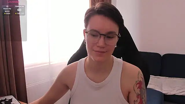 JessieFlower online show from 04-04-26, 07:28