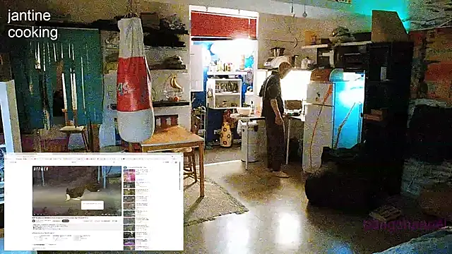 BongChannel online show from 01-01-25, 12:53