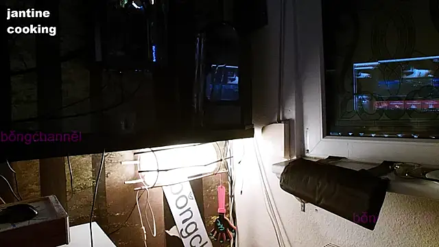 BongChannel online show from 01-01-25, 01:05