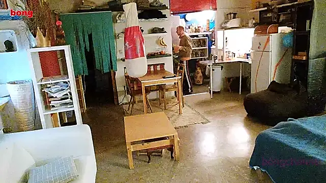 BongChannel online show from 01-04-25, 02:14