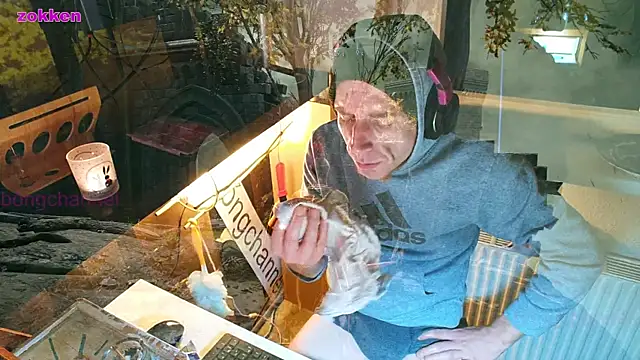 BongChannel online show from 01-05-25, 02:27