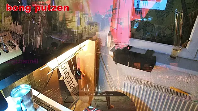 BongChannel online show from 01-09-25, 06:27