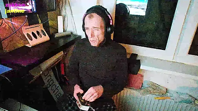 BongChannel online show from 01-10-25, 10:36