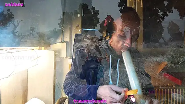 BongChannel online show from 01-21-25, 03:37