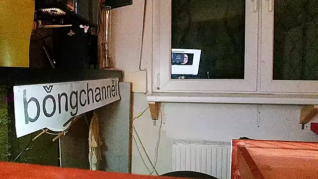 BongChannel online show from 01-24-25, 07:07