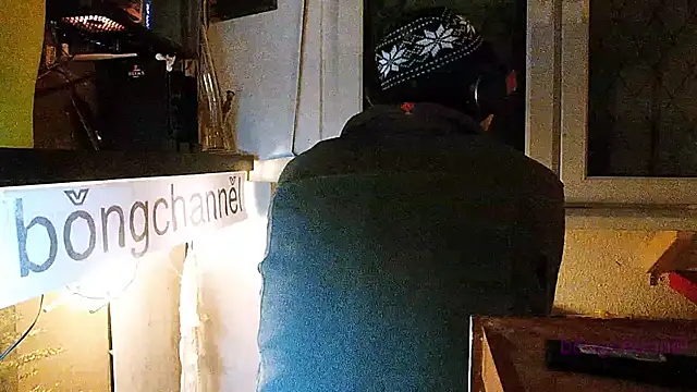 BongChannel online show from 01-24-25, 10:08