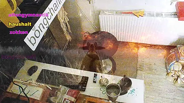 BongChannel online show from 01-30-25, 07:37