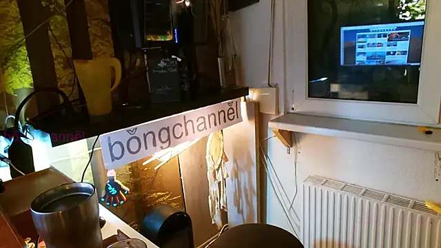 BongChannel online show from 02-03-25, 03:09
