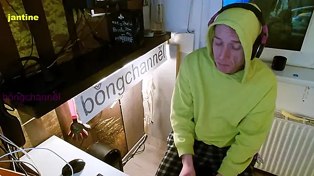 BongChannel online show from 02-09-25, 10:00