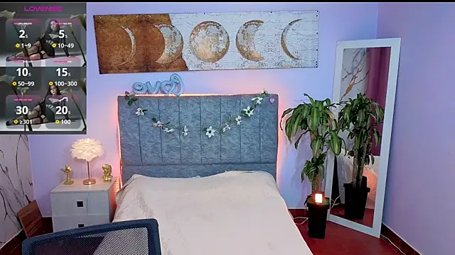 Lana stone  online show from 02-20-26, 06:26