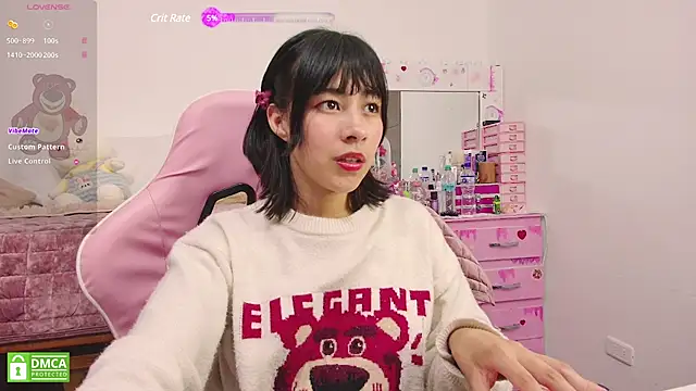 Ayumi tanaka online show from 12-11-24, 10:27