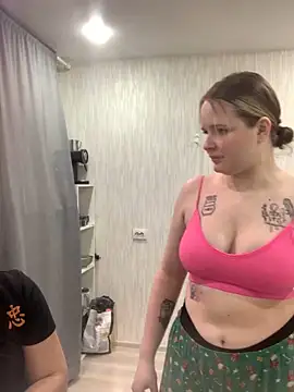 Pair of Gods  online show from 03-20-25, 01:26