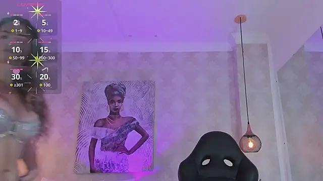 Shantall   online show from 02-04-25, 10:54