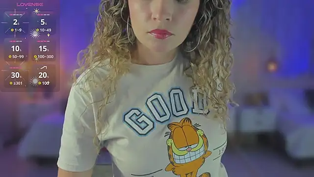 Shantall   online show from 02-07-25, 11:12