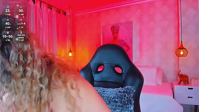 Shantall   online show from 10-08-25, 11:19