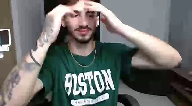 David Brown18 online show from 12-04-24, 01:25