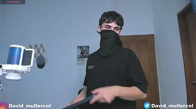 David Brown18 online show from 12-20-24, 01:36