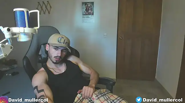 David Brown18 online show from 01-14-25, 08:59