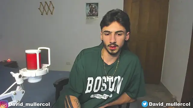 David Brown18 online show from 01-15-25, 10:57