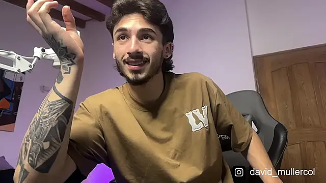 David Brown18 online show from 02-05-25, 01:47