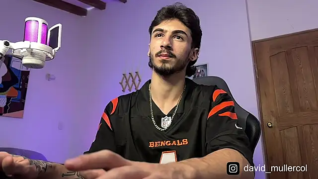 David Brown18 online show from 02-05-25, 05:09