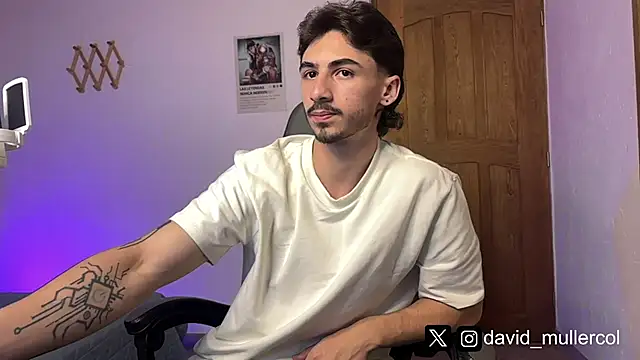 David Brown18 online show from 02-09-25, 10:21