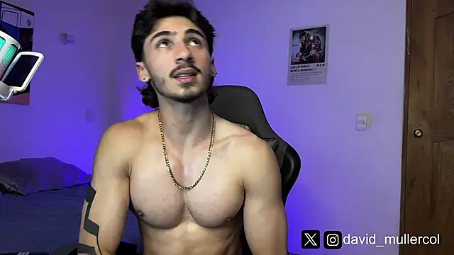 David Brown18 online show from 02-22-25, 09:26