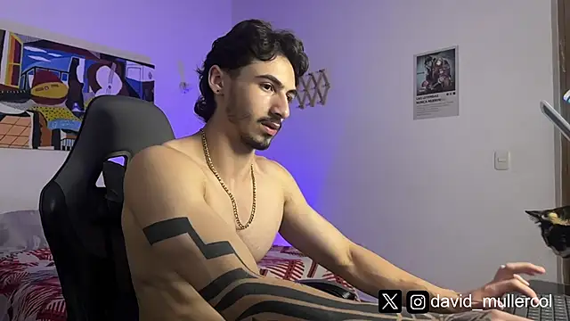 David Brown18 online show from 03-04-25, 08:38