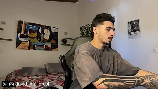 David Brown18 online show from 09-13-25, 06:08