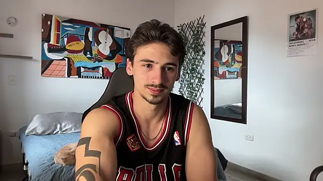 David Brown18 online show from 01-10-26, 08:21