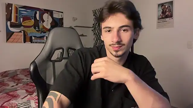 David Brown18 online show from 02-09-26, 03:10