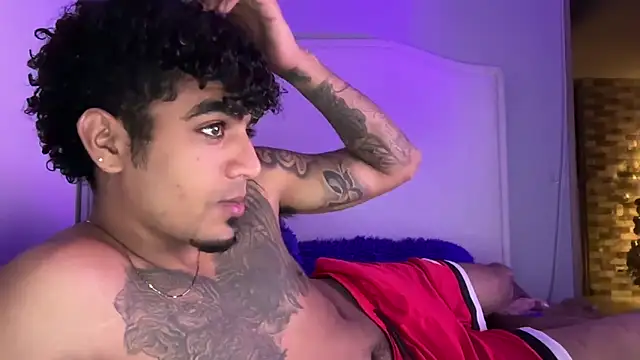 dominic brandd23 online show from 11-17-25, 07:58