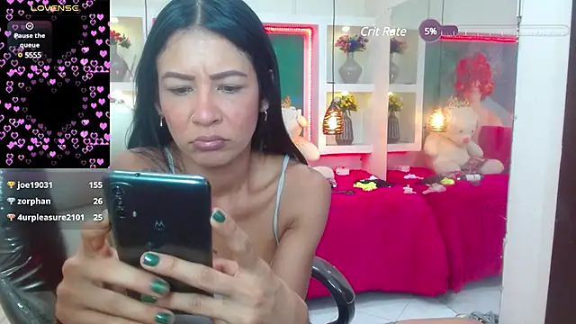 lorenapinto online show from 01-12-25, 11:36
