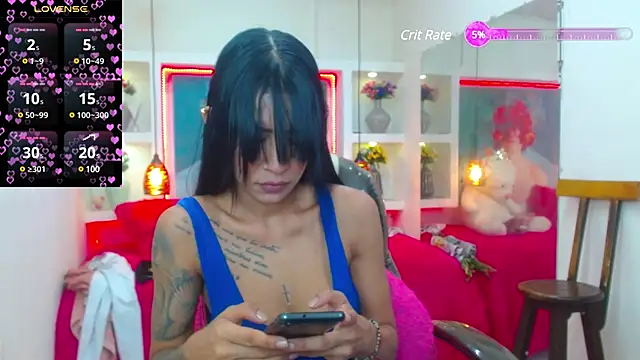 lorenapinto online show from 01-21-25, 08:32