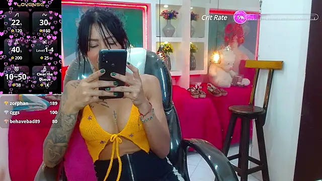 lorenapinto online show from 01-23-25, 11:05